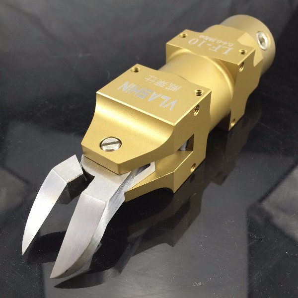 LF-10/FD3L塑膠水口氣動剪鉗